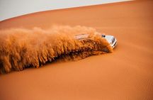 Trio Package - Dubai city tour + Desert Safari + Dhow cruise Dinner