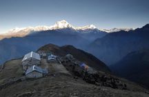 7 days 6 nights Khopra valley trek 