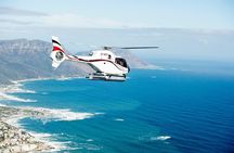 Full Peninsula Scenic Helicopter Flight with Free Boat Cruise