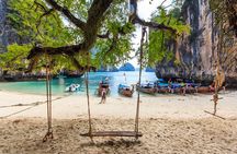 ECO Premium Island Hopping to Hong Island Tour by Longtail Boat