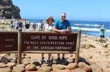 Full-Day Tour to Cape Point and Cape of Good Hope
