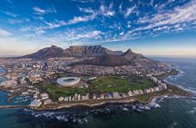 Cape Town Helicopter Tour: Atlantic Coast