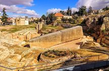 Private Full-Day Guided Tour around Baalbek Anjar and Ksara