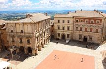 Private Guided Tour of Montepulciano with wine tasting