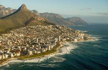 Robben Island Scenic Helicopter Flight
