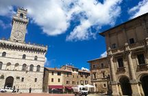 Private Guided Tour of Montepulciano with wine tasting