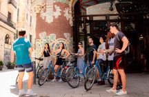 Historical and Modernist Bike Tour Barcelona