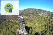 Bohemian and Saxon Switzerland National Park Day Trip from Prague