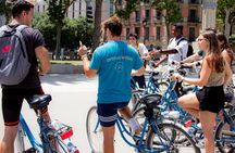 Historical and Modernist Bike Tour Barcelona