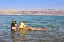 Day Tour Bethany Baptism Jordan River Site & Dead Sea from Amman