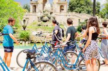Montjuïc: Magic & Art Bike Tour Barcelona