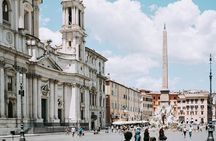Pantheon and the Best of Rome City Private Tour