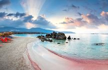 Elafonissi Beach Tour from Chania with stop in Elos Village