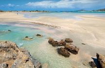 Elafonissi Beach Tour from Chania with stop in Elos Village