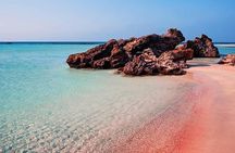 Elafonissi Beach Tour from Chania with stop in Elos Village