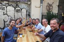 A hoppy walk ! Craft Beer in Montpellier