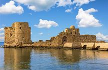 Full-Day Private Tour of Phoenician Sidon Tyre and Maghdouche