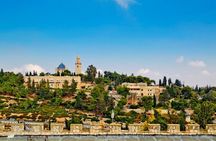 Private Tour: Best of Jerusalem and the Dead Sea from Tel Aviv