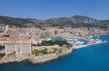 Private Full-Day Tour on the French Riviera from Monaco