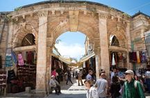 2-Day Best of Israel Tour: Old Jerusalem, Bethlehem, Masada and the Dead Sea