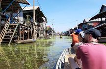 Half Day Trip Fishing Village Kampong Kleang Tonle Sap Lake Tours