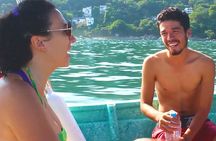 Private Boat Tour to Yelapa with Snorkeling and Waterfall Hike