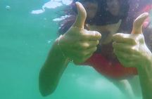 Private Boat Tour to Yelapa with Snorkeling and Waterfall Hike