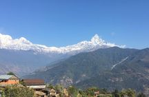 3 Days Panchase Hill Trek (2500 meters)