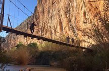Tailor-Made Hiking: Hanging Bridges and Turia Canyon (Chulilla)