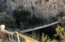 Tailor-Made Hiking: Hanging Bridges and Turia Canyon (Chulilla)