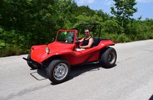 Dune Buggy Adventure in Cozumel with Snorkel and Mexican Lunch
