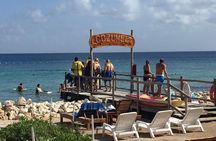 Dune Buggy Adventure in Cozumel with Snorkel and Mexican Lunch
