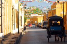 Private Tour: Izamal Magic Town & Cenotes from Merida by Yucatan Concierge