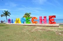 Private Tour to Campeche city from Merida by Yucatan Concierge