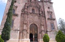 Private from Guanajuato City: Tunnels, and Mines Tour