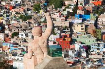 Private from Guanajuato City: Tunnels, and Mines Tour
