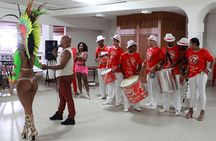 Rio Carnival Rehearsal: Samba School, Culture, Traditional Music & Dancing