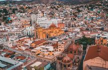 Private from Guanajuato City: Tunnels, and Mines Tour