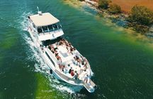 4 Hour - 72' Bruce Roberts, Tulum, Playa del Carmen, Riviera Maya