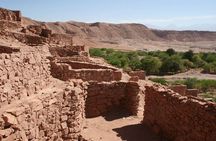 Archaeological Experience in Atacama Tulor and Quitor