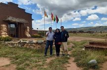 4 Days Bolivia: Group tour with English Guide from La Paz Bolivia