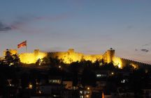 Ohrid UNESCO Heritage: Full-Day Guided Tour from Skopje