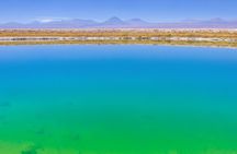 Toconao and Salt Flats in Atacama