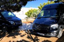 Santorini Hotel/Airport & Port Transfers