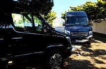 Santorini Hotel/Airport & Port Transfers