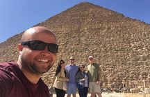  Two Day Tours to Whales Valley , Desert Camping & Giza Pyramids 