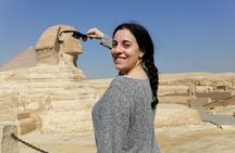  Two Day Tours to Whales Valley , Desert Camping & Giza Pyramids 