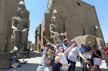 Private Full-Day Tour of East and West Luxor with Lunch