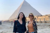 Over Day Tour To Cairo From Hurghada By Flight 