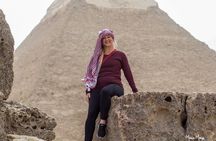 Day Tour To Giza Pyramids, Great Sphinx, Saqqara Pyramids & Memphis Capital